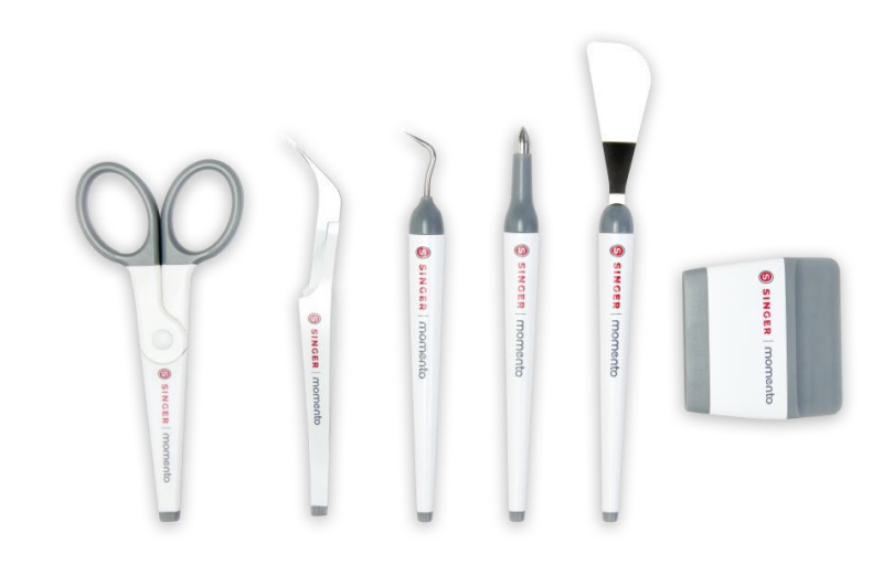 Set de herramientas basicas Singer Momento