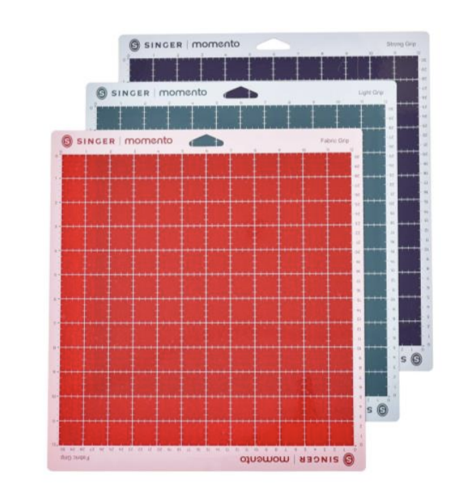 Multipack bases de corte Singer Momento