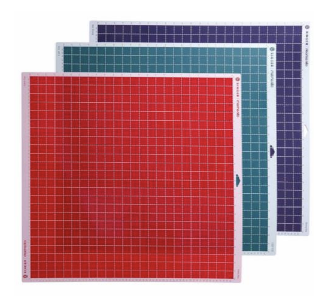 Multipack bases de corte 3 Singer Momento