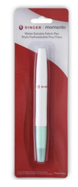 Rotulador lavable para Singer Momento