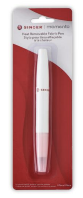Rotulador removible con calor Singer Momento