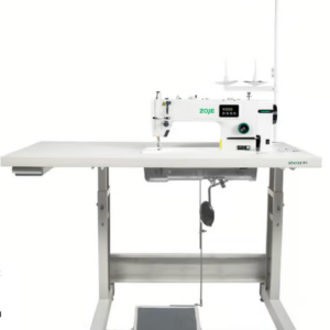 Alternative view of MAQUINA PESPUNTE RECTO CON BANCADA  ZOJE ZJ-A 6000P