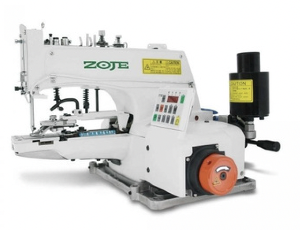Maquina de Botones Zoje ZJ 1377DB