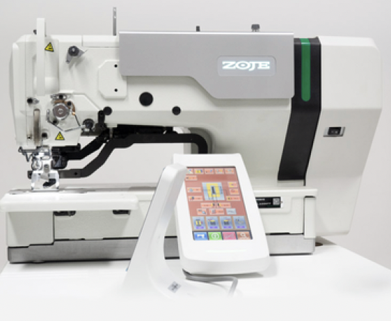 Máquina de ojales Zoje ZJ-5781BD