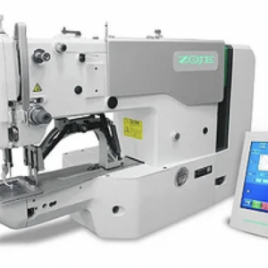 Máquina de presillas ZOJE ZJ1900DSS-0604-3-P-J-TP-V4