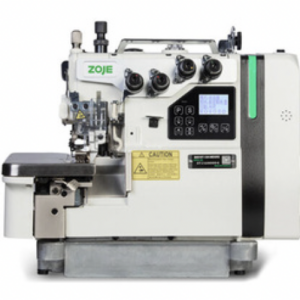MÁQUINA OVERLOCK INDUSTRIAL DE DOBLE ARRASTRE ZOJE B9510T-13H-MD2