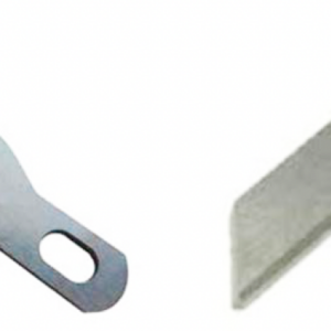 Cuchillas remalladora Alfa 8707