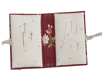 Carpeta alfiletero A7