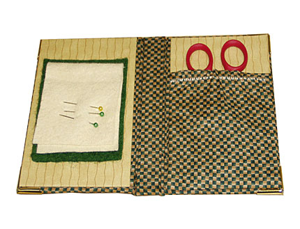 Carpeta Kit de Costura