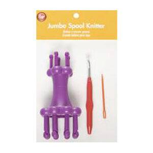 Carrete Grande Para Tejer