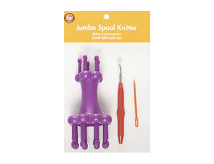 Carrete Grande Para Tejer