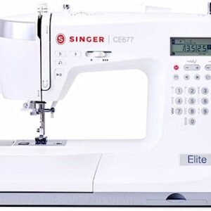 Singer Elite CE677