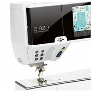 Bernina 820 QE