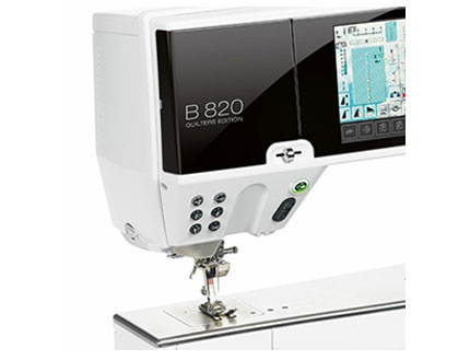 Bernina 820 QE