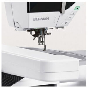 Alternative view of Bernina 790 PRO