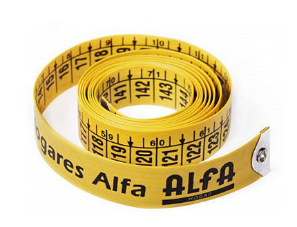 Cinta Métrica Alfa