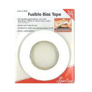 Cinta Termofusible para Bies de 5 y 11 Milímetros