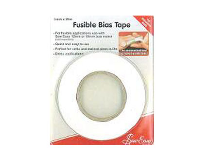 Cinta Termofusible para Bies de 5 y 11 Milímetros