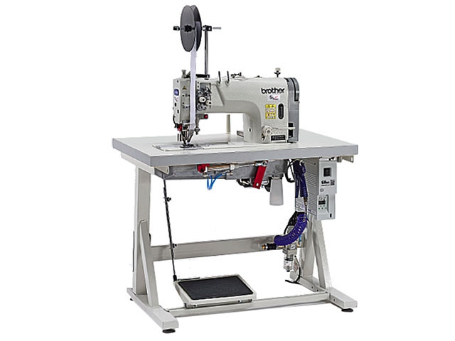 Máquina de cinturillas de pantalón 8720-SPVFP