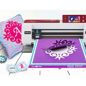 Alternative view of Scan&cut CM700