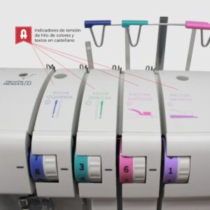 Alternative view of Remalladora Alfa Precise essence