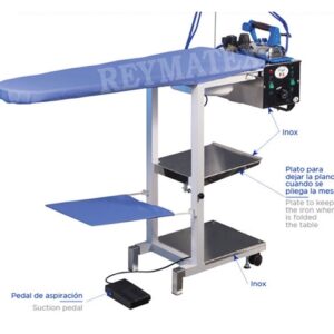 Mesa de planchado COMELUX-C