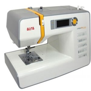 Alternative view of Máquina de coser Alfa Compakt 500 E plus