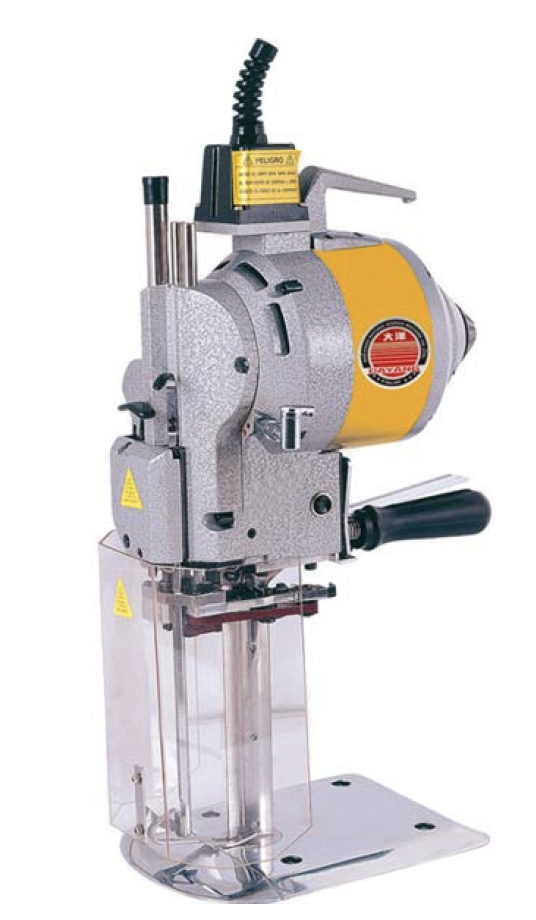 Cortadora Circular Dayang CZD-108 5