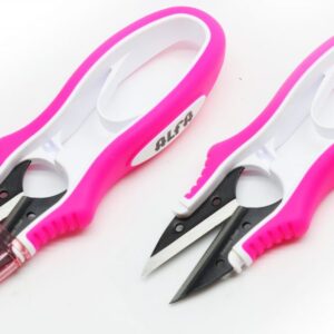 Alternative view of Tijeras Cortahilvanes Alfa