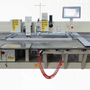 Alternative view of Máquina de Perforación y Costura Integrada