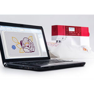 Alternative view of PFAFF Creative 1.5