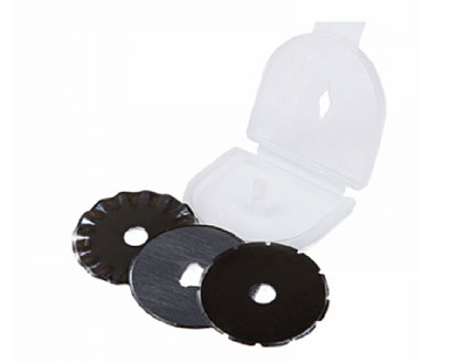 Cuchillas Alfa 28 Milímetros