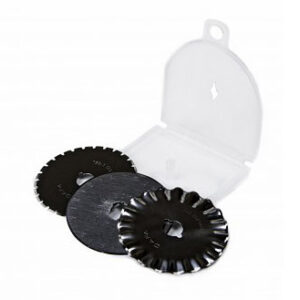 Alternative view of Cuchillas Alfa 45 Milímetros