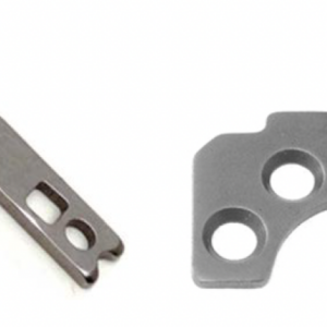 Cuchillas remalladora Alfa 8703 y 8704