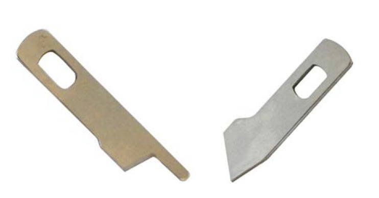 Cuchillas remalladora Singer 14T948