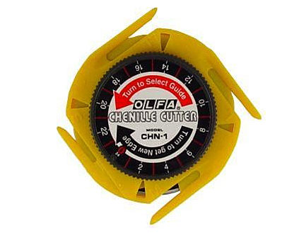 Cúter Chenilla para Patchwork