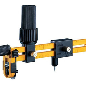 Cúter Compás para Patchwork