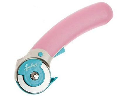 Cúter Rotativo 45 mm Para Patchwork Varios Colores