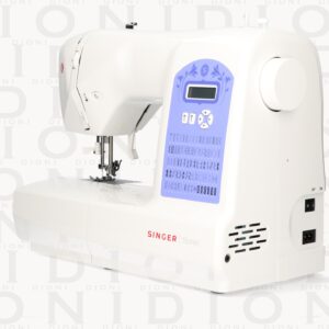 Alternative view of Máquina de coser Singer 6680