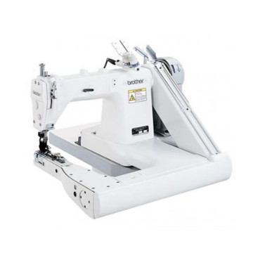 Máquina de brazo de dos agujas Brother DA-9270