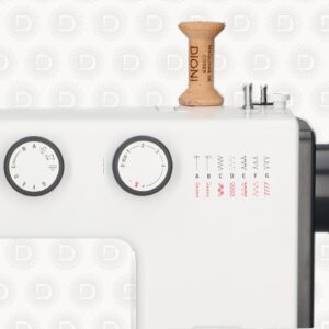 Alternative view of Bernette B33