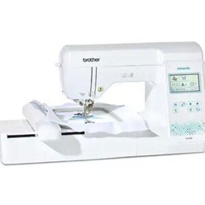 Alternative view of Máquina de bordar Brother Innov-is F540