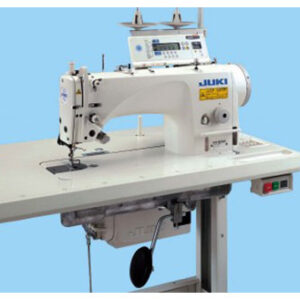 Máquina de coser industrial de 1 aguja con garfio de gran capacidad Juki DLN-5600NL-7OB