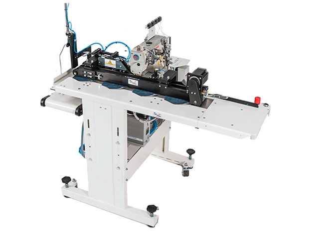 Máquina para dobladillo de bolsillo 99SPCH
