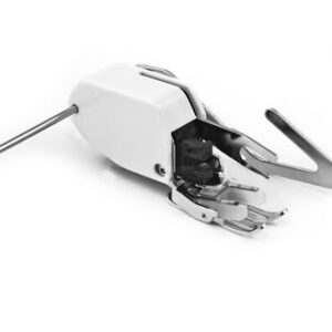 Prensatelas  de Doble Arrastre Cerrado Enmague Bajo