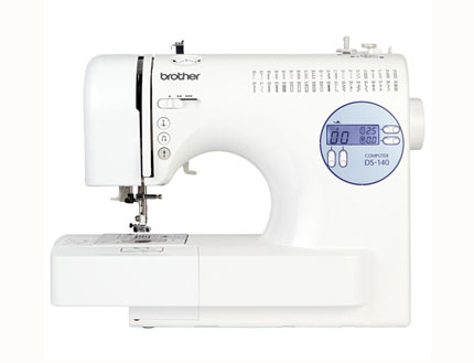 Máquina de Coser Brother DS 140