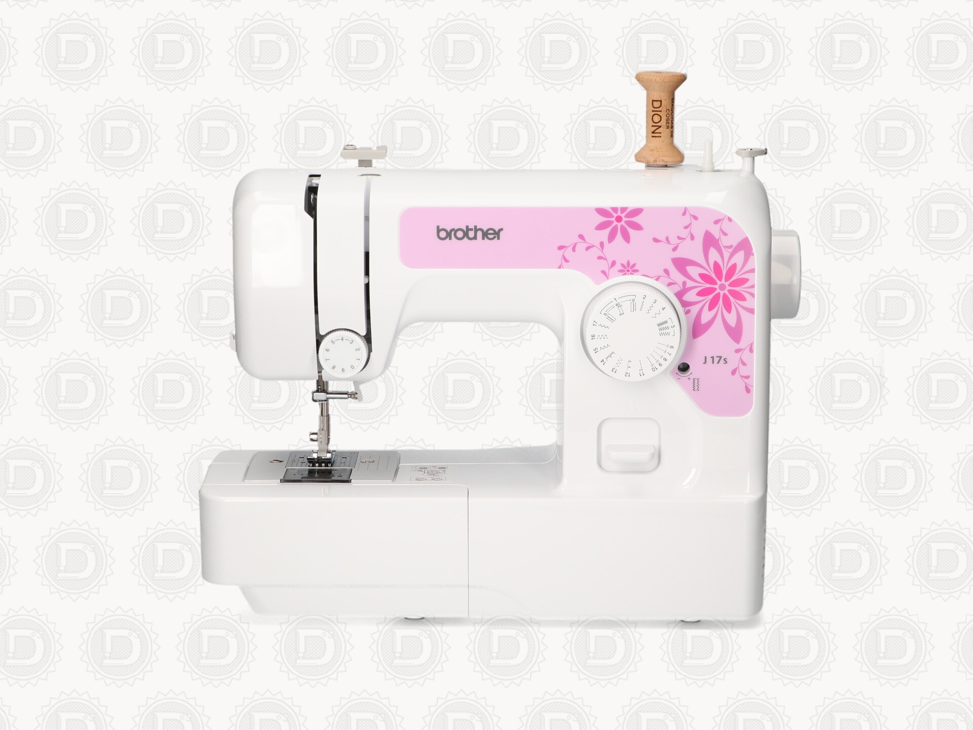 Maquina de Coser Brother J17S