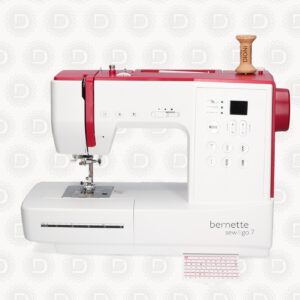 Alternative view of Bernette Sew&Go 7