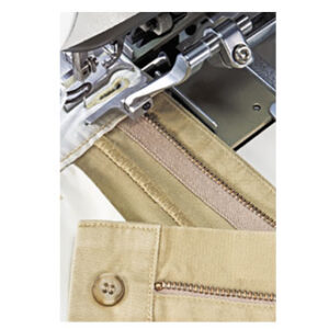 Alternative view of Máquina de ojales tipo sastre Juki MEB3810J