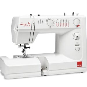Alternative view of MÁQUINA DE COSER ELNA EXPLORE 220